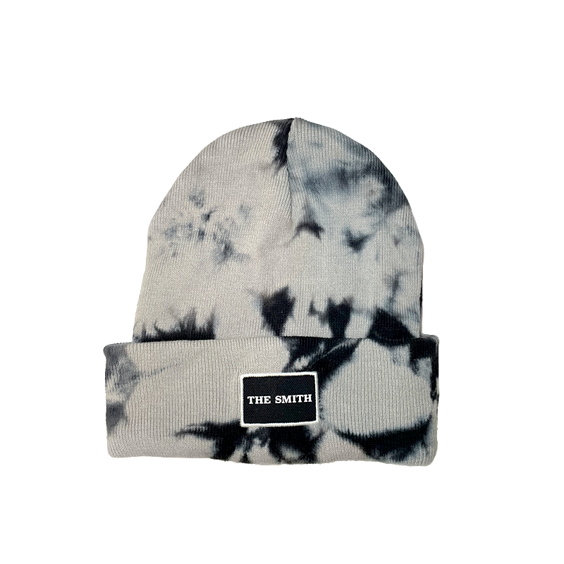 THE SMITH TIE-DYE BEANIE