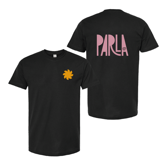 PARLA SUNBURST TEE